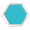 BFG Icon blue with pink border